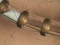 sand clock automata horology chronometry kinetic object scul