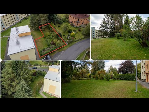 Video Stavební pozemek Vilémov