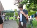 Hunseleien 8: Alex seine Krawatte