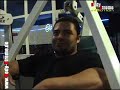 Patrick Baboumian - Last Day to waging