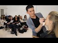 Behind The Scenes Workshop W/ Celeb Makeup Artist Mario Dedivanovic.