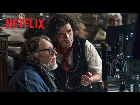 How Guillermo del Toro brought Frankenstein to Life