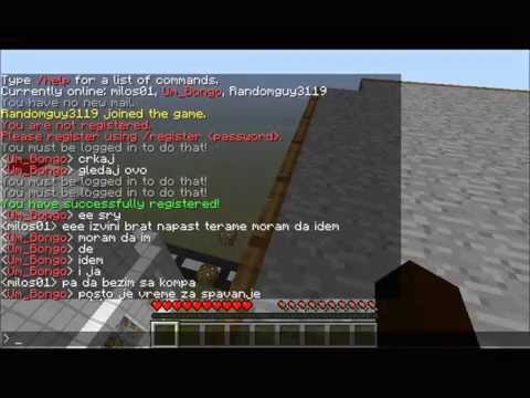 I met Um_Bongo on a server