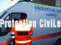 Protection Civile De l'Hérault
