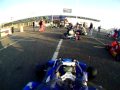 E Town Karting Formula125 Final Heat Race 112209