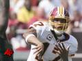 3-0 Cowboys, Redskins in Key NFC Contest