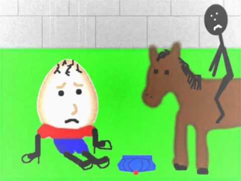 Humpty dumpty poem - Watch Kids Poem.