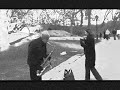 sax player @ central park sax player @ central park