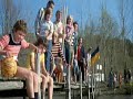 Fantozzi - al campeggio con Filini