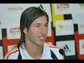 sergio ramos