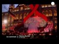 Vienna's Life Ball AIDS charity - no comment(11 days ago)