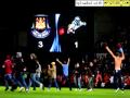 Football hooligan wind up call