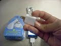 QUICK VIDEO OF APPLE IPHONE 3GS 16GB - BRAND NEW - FOR SALE ON EBAY