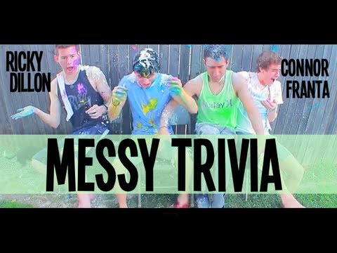 messy food - If you enjoyed this video make sure to gve us a thumbs up & share it with your friends! Follow TheseDudez! http://twitter.com/thesedudez Jc's Links http://tw...
