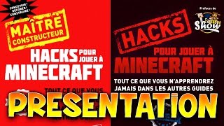 Hacks pour Jouer à Minecraft - Les Guides Non Officiels