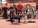 bankdrukken 135kg