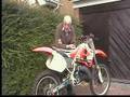 Grandson's Honda