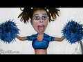 Bring It On! Psycho Cheerleader on Anti Depressants - foto 3