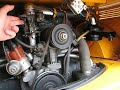 VW T1 1300 Engine