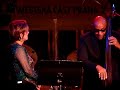 Janis Siegel (The Manhattan Transfer in Prague) Janis Siegel (The Manhattan Transfer in Prague)