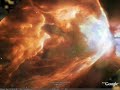 Night Sky With Google Earth
