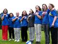 ex-h2a chicks zingen wilhemus