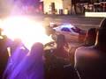 Police Interceptor Jet Car