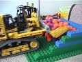TiltLiftBulldozer - Alternate model LEGO 8275 Bulldozer Remotely Controlled Technic Power Functions