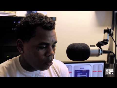 Gates - Kevin Gates the beginning stages of his career, depression and how music lifts him up. Talks about how Taylor Swift is his favorite artist. Power 106 YouTube Channel: Subscribe Now - http://bit....