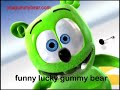 The Gummy Bear Song Karaoke With Lyrics
