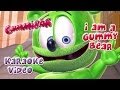 The Gummy Bear Song Karaoke With Lyrics