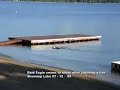 SWIM LIKE AN EAGLE