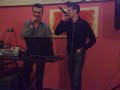 Pro pro proibito vcinz con gianni settanni karaoke pub the queen barletta litfiba