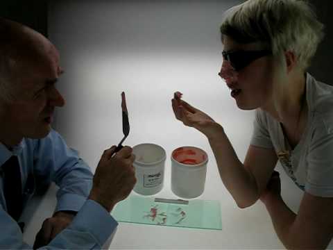 Pink Cosmetic Silicone Easy mix 50:50 (40 shore A) 2 kgs-1
