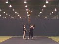 Jason Williams & Samantha Frazer NCA Video 2006