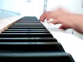 Charlie and the Chocolate Factory Welcome Theme Piano