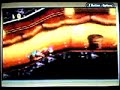 This is a video of the Game Boy Advance version of Donkey Kong Country 3. The GBA version has a new world, Pacifica, and it has six new levels. One of these levels is known as Surf's Up, which is a tube toboggan level based off of Demolition Drain-Pipe (in this game) and Whiplash Dash (in DKL3). This level has a way to bypass the first toboggan, allowing you to play the level without using it. You need both Kongs to do this trick, and you need Kiddy to be active. When you approach the first toboggan, press R to make Kiddy carry Dixie. Then, jump, and press Up and B to toss her over the toboggan. When Dixie is above the toboggan, she has to be as high as possible. If you're too low, you'll hit an invisible blast barrel which will launch you into the toboggan. This will screw up what you want to do. But, if you manage to pass this toboggan, you can play the level without the toboggan. Just be aware that there are Buzzes that aren't meant to be jumped over normally, so you'll have to throw Dixie above the Buzz in order to get past.Some other things:- I purposely miss one of the bonus stages because  when you finish one of them, you'll end up on one of the toboggans...- If you're wondering why the music is so weird, it's because Rareware decided to change the entire soundtrack for the GBA version. Stupid, I know...- You'll notice that all the DK barrels and Star barrels are missing. This is because I used a code that disables these barrels, making the game harder. If you want to try this for yourself, select Cheats on the file select screen. Then type in TUFFER, and then choose an empty file. Have fun!