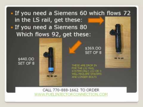 how to remove ls1 injectors