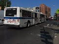 Commuting the Bronx: Buses - Bx-9, etc