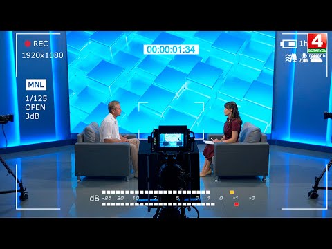 Земельные вопросы : интервью с Александром Матарасом видео