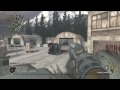 Call Of Duty 4 Modern Warfare Reflex TDM Flawless Victory! Countdown