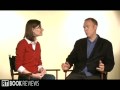 Scott Westerfeld discusses his childhood and what led him to write Young Adult books