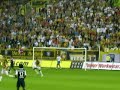 vitesse-AZ , vak 113, wie niet springt, Arnhem vitesse-AZ , vak 113, wie niet springt, Arnhem