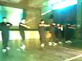 Ricky, Alec, James, Micky, Hung, Steven, Alex & Ray