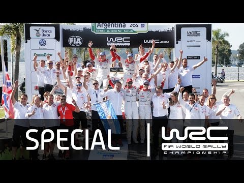 Latest WRC HD & Rally HD Videos