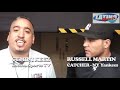 GEMINI KEEZ IN THE PEN FOR LATINO SPORTS TV NEW YORK YANKEES VS BOSTON REDSOX ROUND ONE IN THE BRONX