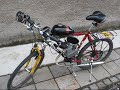MoToRiZeD ByCiCLe \"KoBRa\" + eXHauST BaBeTa