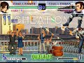 KOF 2002 KYO CHEAT COMBO