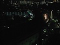 深夜 新幹線(上野・大宮間)の保線作業 2009/12/11 「HD」