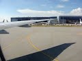 Air Canada Boeing 777 taxiing in Hong Kong part 2